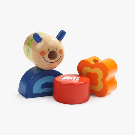 Joc de snuruit - Omiduta colorata [1]