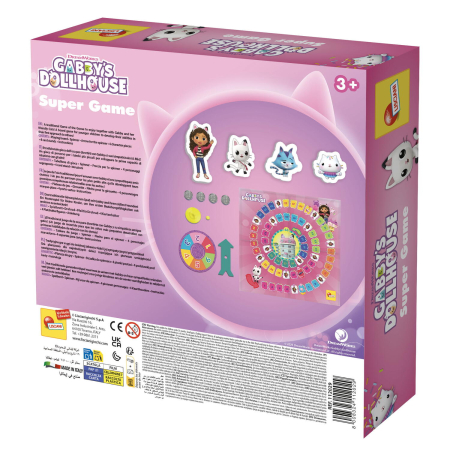 Joc de societate - Gabby's Dollhouse [3]