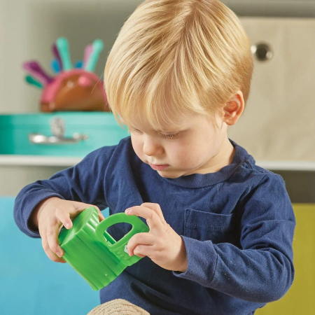 Joc de sortat si numarat - Prietenii din jungla [1]