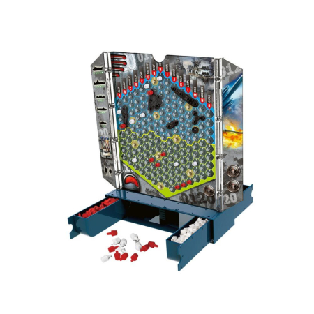 Jocuri de logică și strategie - Joc de strategie - Batalia navala
