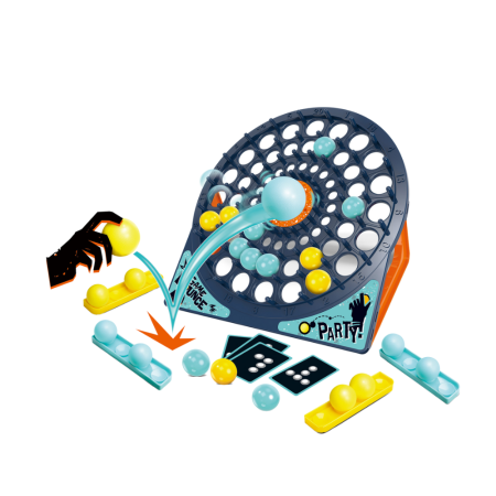 Jocuri de societate - Joc indemanare - Punct ochit, punct lovit