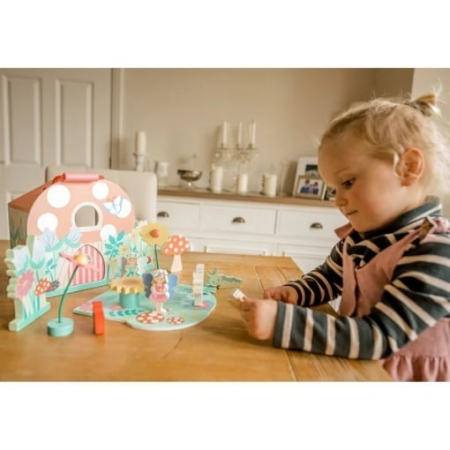 Joc magnetic – Casuta zanelor, Orange Tree Toys [6]