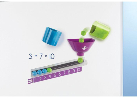 Joc magnetic - Distractie matematica [2]