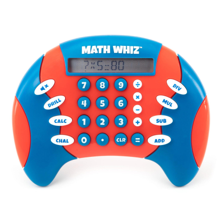 Jocuri educative - Joc matematic electronic - Math Whiz™