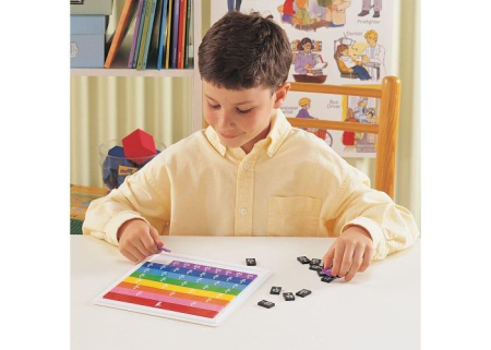 Joc matematic - Fractii [2]