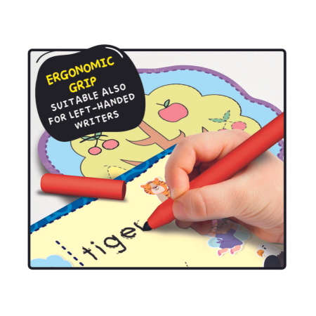 Jocuri lingvistice - Joc Montessori - Scoala de scris