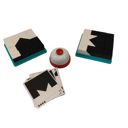 Joc - Provocarea formelor geometrice [1]