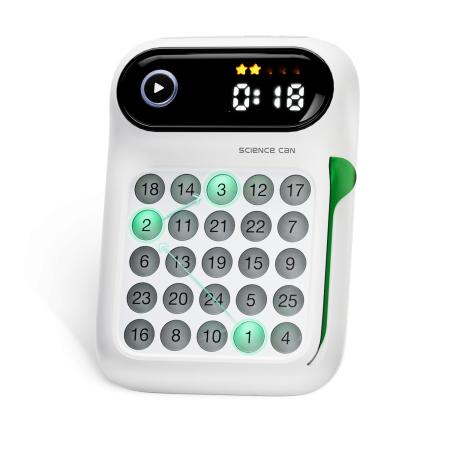Jocuri de logica - Joc STEAM 3 in 1 - Antrenament pentru creier