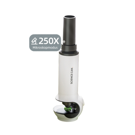 Joc STEM Microscop si telescop 2 in 1, TopBright [3]