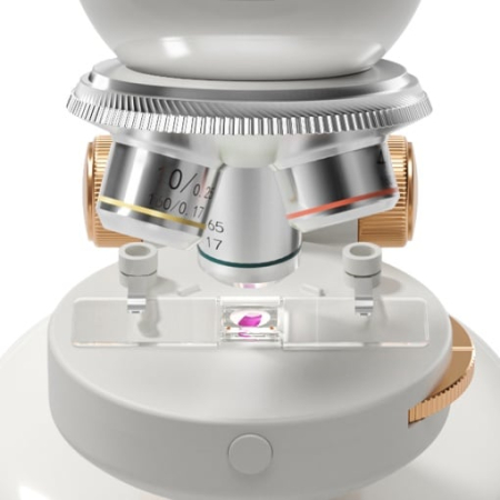 Joc STEM Set de laborator Microscop 1600, TopBright [2]