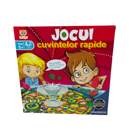 Jocul cuvintelor rapide [2]