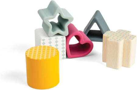 Jocul meu de potrivire - Forme magice [4]