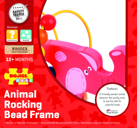 Jucarie dexteritate - Elefantel [2]