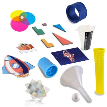 Jucarie educativa Kit STEM Calendarul stiintific de Advent versiunea 3, Thames & Kosmos [3]