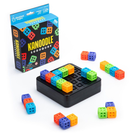 Jocuri de logica - Kanoodle® SudoQube