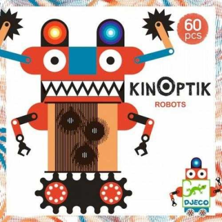 Kinoptik Roboti, Djeco [1]