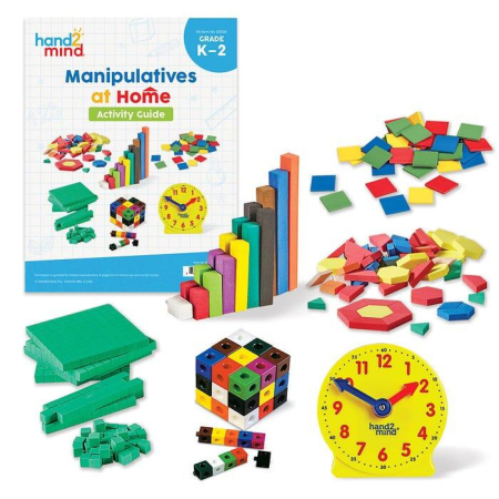 Jocuri de logica - Kit pentru activitati matematice