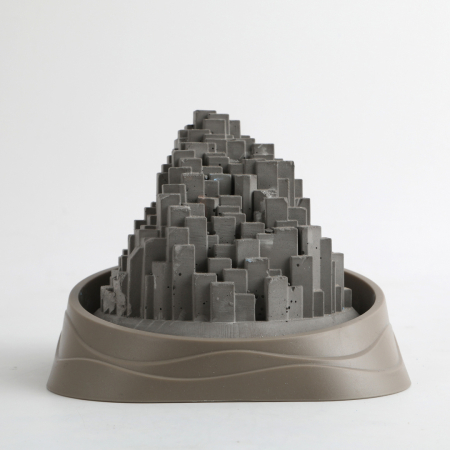 Kit STEM de excavare pietre prețioase "Giants Causeway" din Irlanda de Nord, TopBright [1]