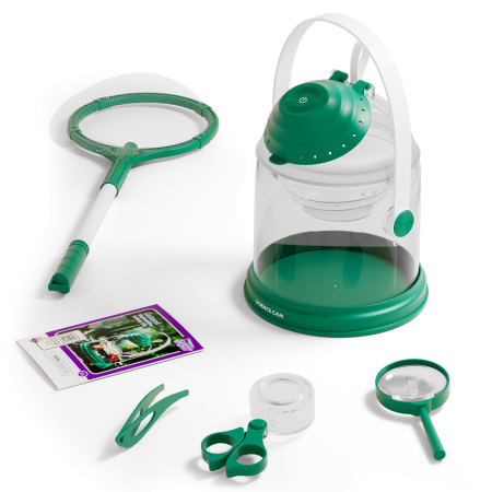 STEM - Kit STEM de explorare a insectelor È™i a lumii acvatKit STEM de explorare a insectelor și a lumii acvatice, TopBrightice, TopBright