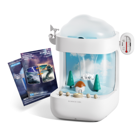 STEM - Laboratorul meteo