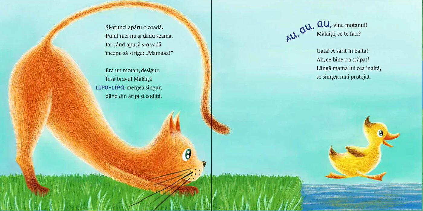 Mălăiță, vino la băiță [2]