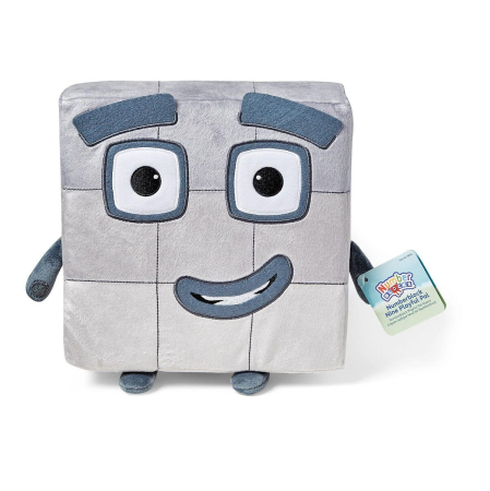 Jocuri educative - Mascota din plus Numberblocks - Noua