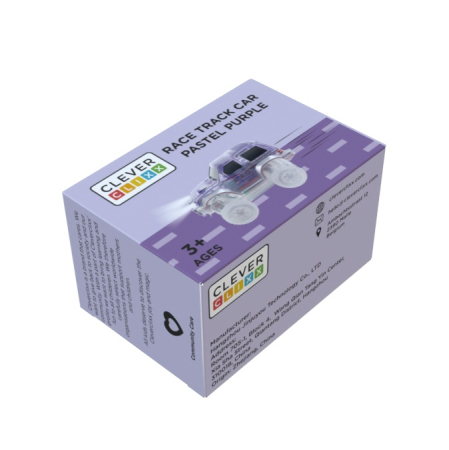 Masina de curse mov , Cleverclixx [3]