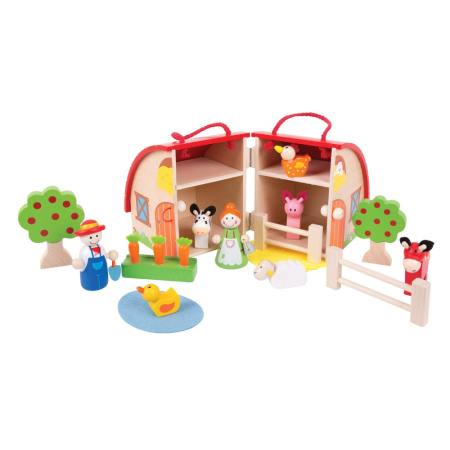Jocuri de rol - Mini Ferma animalelor