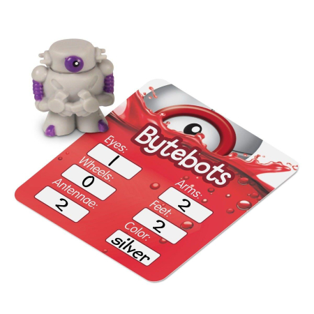 Monstruletii din laborator – Capsula cu surpriza (seria 2) [2]