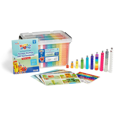 Pentru clasa - Numberblocks®  - Setul clasei