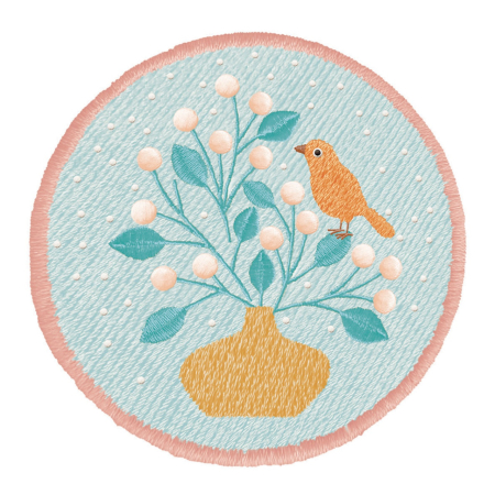 Penar scolar Pasare, Djeco [1]