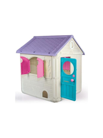 Prima mea casuta de joaca - Roz [1]