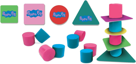 Prima mea colectie de jocuri - Peppa Pig [2]