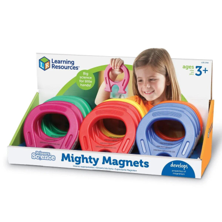 Pentru clasa - Primary Science® - Magnet potcoava