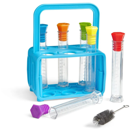 Jocuri și Jucării - Primele mele experimente cu eprubete