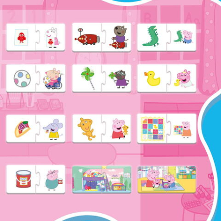 Primul meu joc cu numere - Peppa Pig [1]