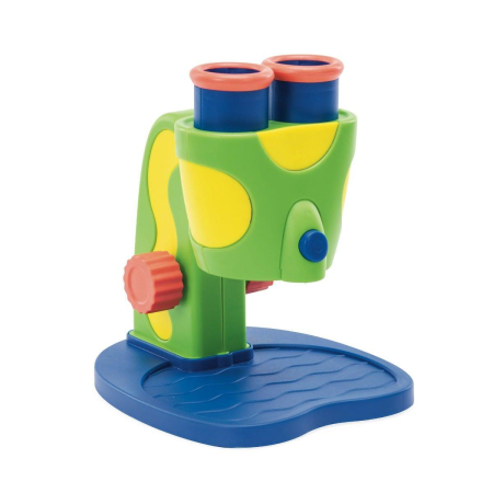 Jocuri educative - Primul meu microscop