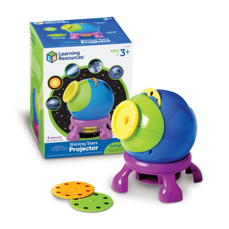 STEM - Primul meu proiector spatial