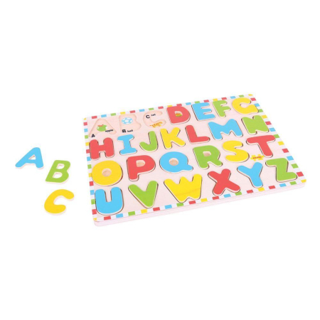 Puzzle - Puzzle ABC