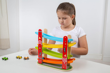 Rampa etajata - Cursa masinutelor [7]