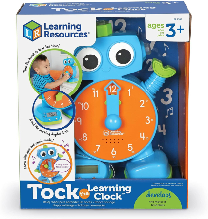STEM - Robotel Tic-Tac