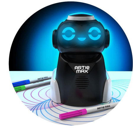 Robotelul Artie Max [2]