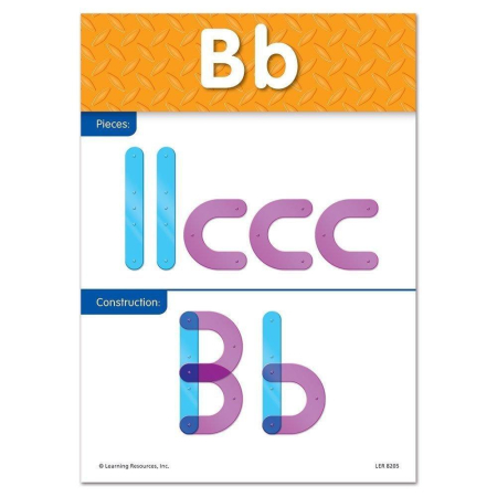 Sa construim alfabetul! [3]