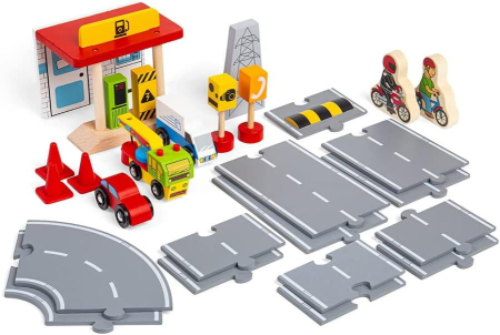 Vehicule - Set accesorii pentru drum