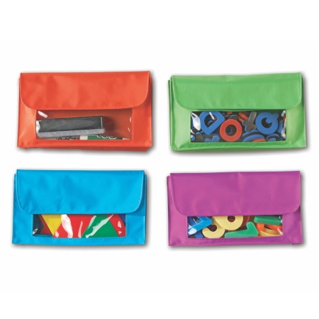 Pentru clasa - Set buzunare pentru magneti