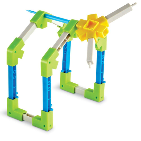Set constructie STEM - Micutul inginer [10]