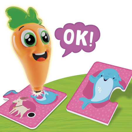 Set cu pix interactiv - Invat animalutele [2]