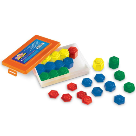 Pentru clasa - Set de greutati