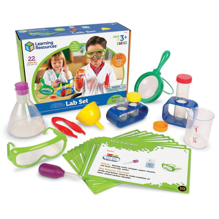 STEM - Set de stiinta primar