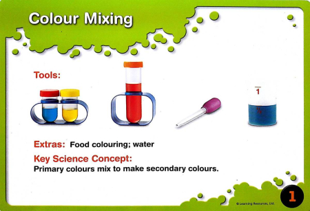 Set de stiinta primar [3]